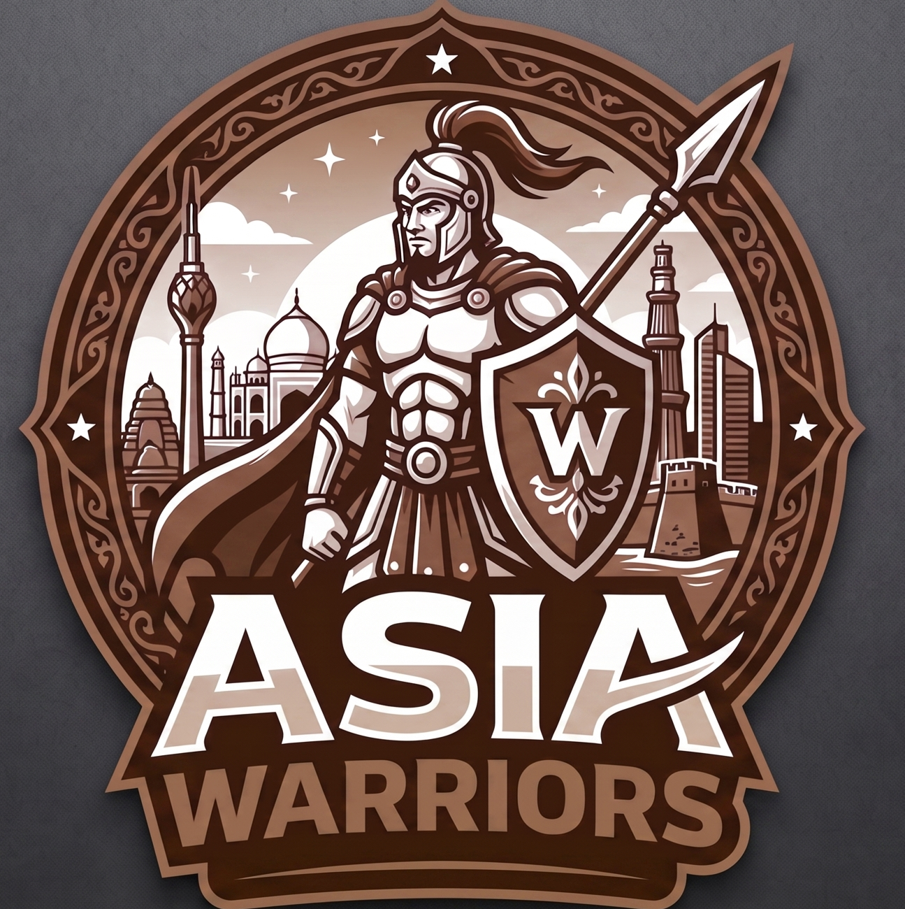 ASIA
WARRIORS